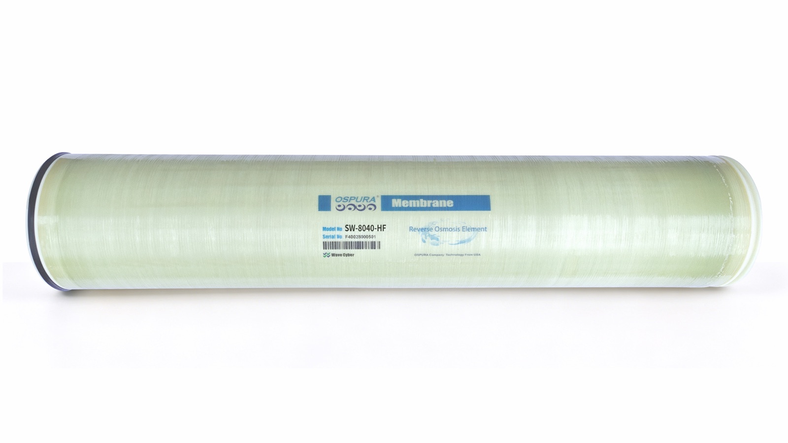 OSPURA-SW-8040-HF membrane element